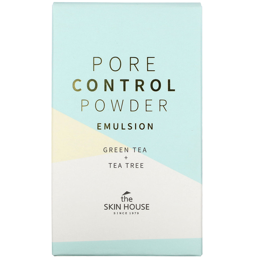 The Skin House, Pore Control Powder Emulsion, 130 ml