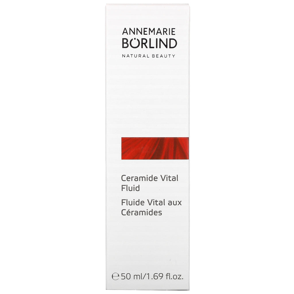 AnneMarie Borlind, Ceramide Vital Fluid, 1,69 fl oz (50 ml)
