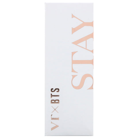 VT X BTS, Stay It Water Color Blusher, #01 Honey Yellow, 6 g