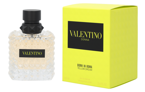 Valentino Donna Born In Roma Yellow Dream Edp Spray 100 ml