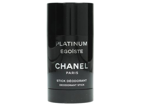 Chanel Platinum Egoiste Pour Homme Deo Stick 75 ml