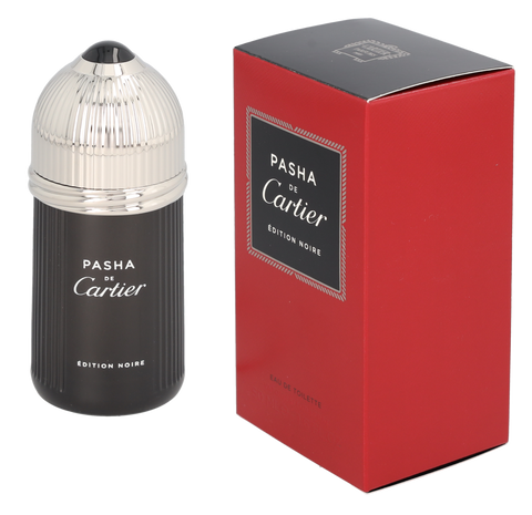 Cartier Pasha Edition Noire Edt Spray 50 ml