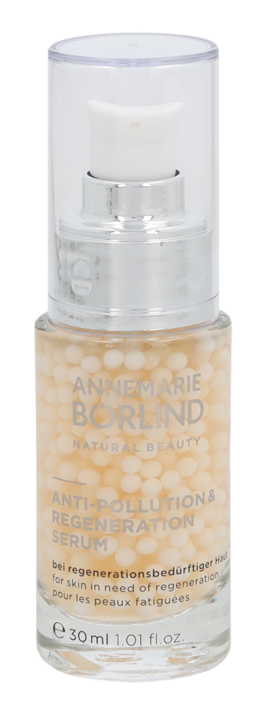 Annemarie Borlind Anti-Pollution &amp; Regeneration Serum 30 ml