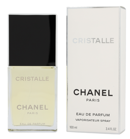 Chanel Cristalle Edp Spray 100 ml