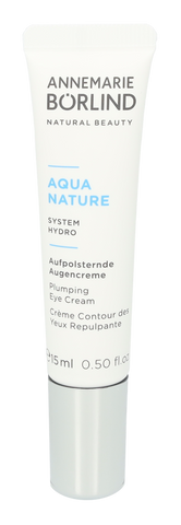 Annemarie Borlind Aquanature Plumping Eye Cream 15 ml