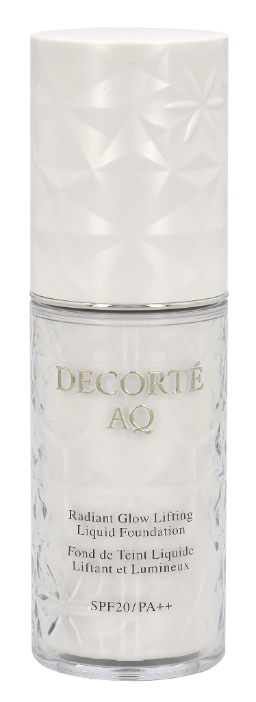 Decorte AQ Radiant Glow Lifting Liq. Foundation SPF20 30 ml