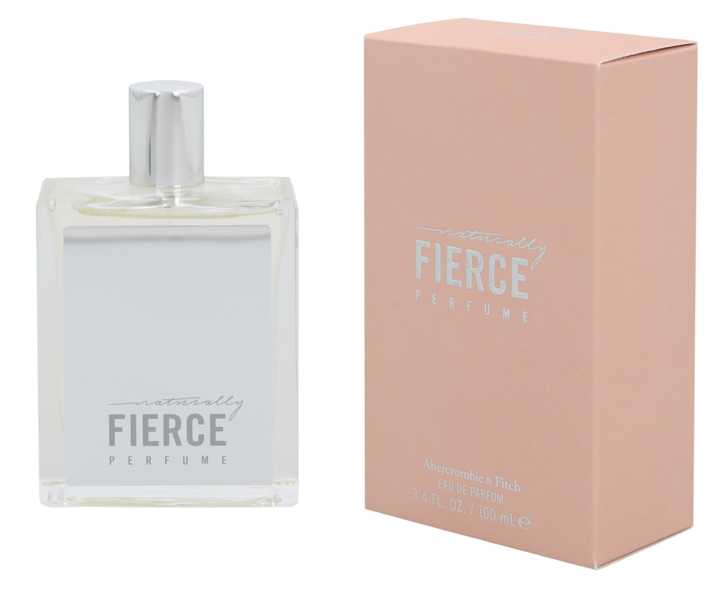 Abercrombie & Fitch Naturally Fierce Edp Spray 100 ml