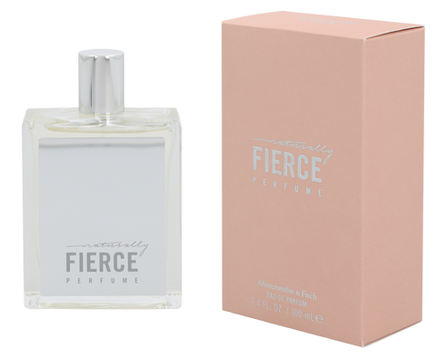 Abercrombie & Fitch Naturally Fierce Edp Spray 100 ml