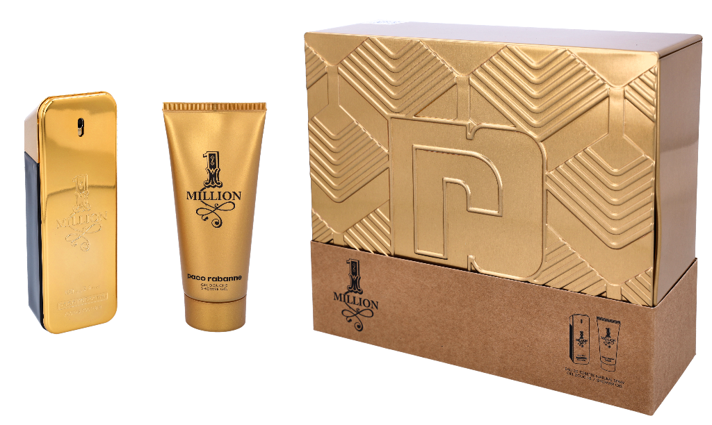 Paco Rabanne Estuche 1 Millón 200 ml