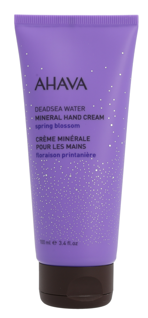 Ahava Deadsea Water Mineral Hand Cream 100 ml