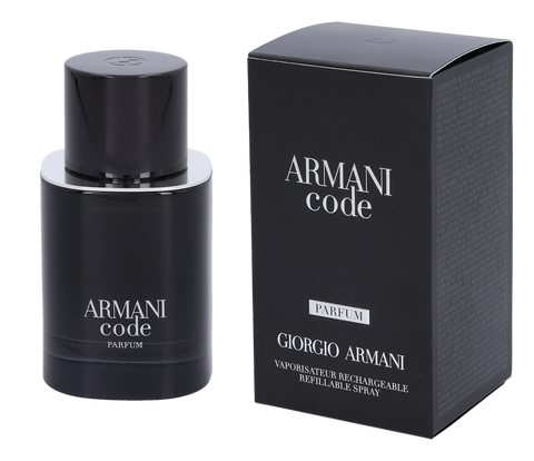 Armani Code Le Parfum Edp Spray 50 ml