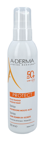 A-Derma Protect Spray SPF50+ 200 ml