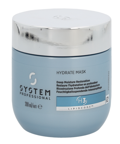Wella System P. - Hydratmaske H3 200 ml