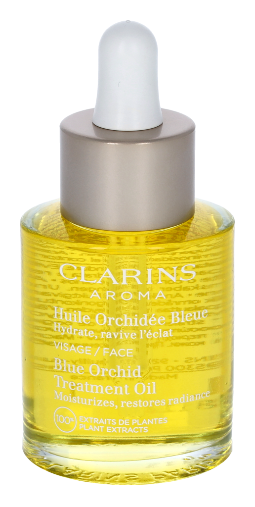 Clarins Blue Orchid Face Treatment Oil 30 ml