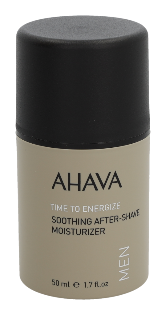 Ahava Men T.T.E. Soothing After Shave Moisturizer 50 ml