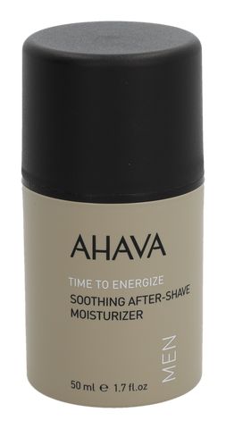 Ahava Men T.T.E. Soothing After Shave Moisturizer 50 ml