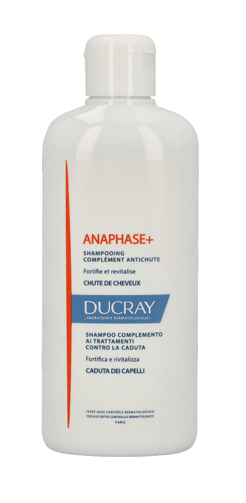 Ducray Anaphase+ Anti-Hårtab Complement Shampoo 400 ml