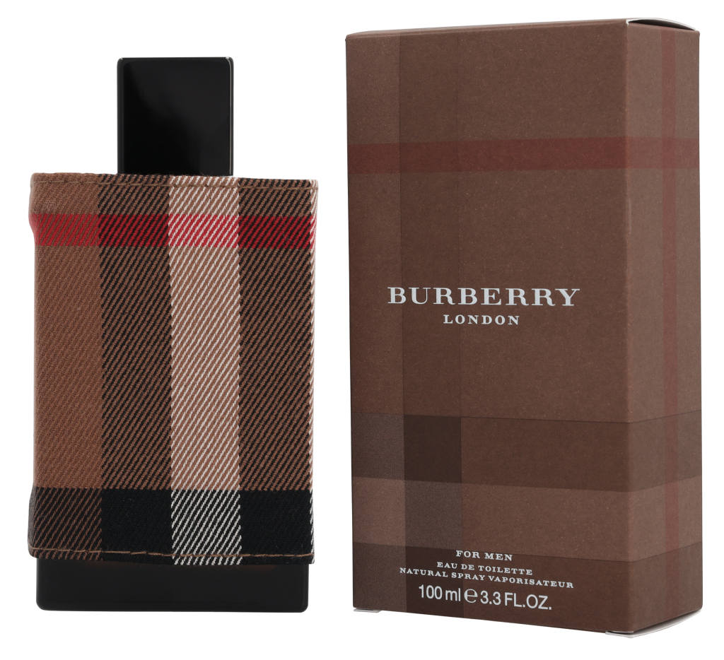 Burberry London For Men Edt Spray 100 ml