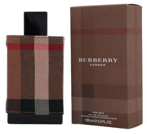 Burberry London For Men Edt Spray 100 ml