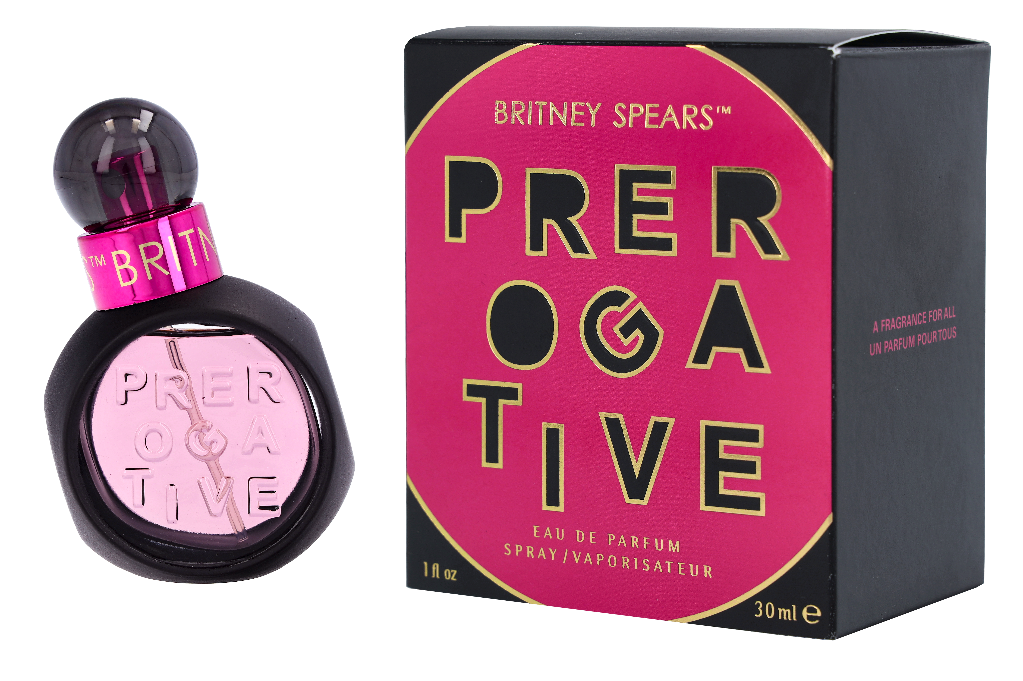 Britney Spears Prerogative Edp Spray 30 ml