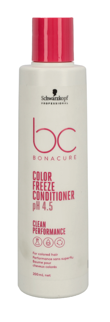Schwarzkopf Bonacure Color Freeze Conditioner pH 4.5 200 ml