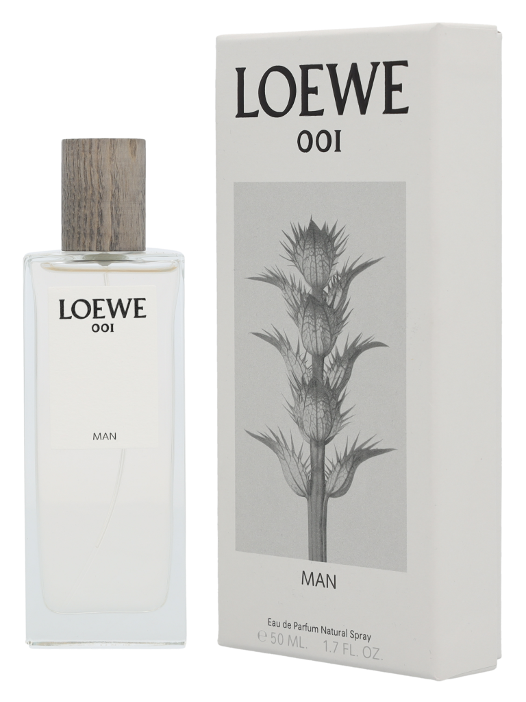 Loewe 001 Man Edp Spray 50 ml