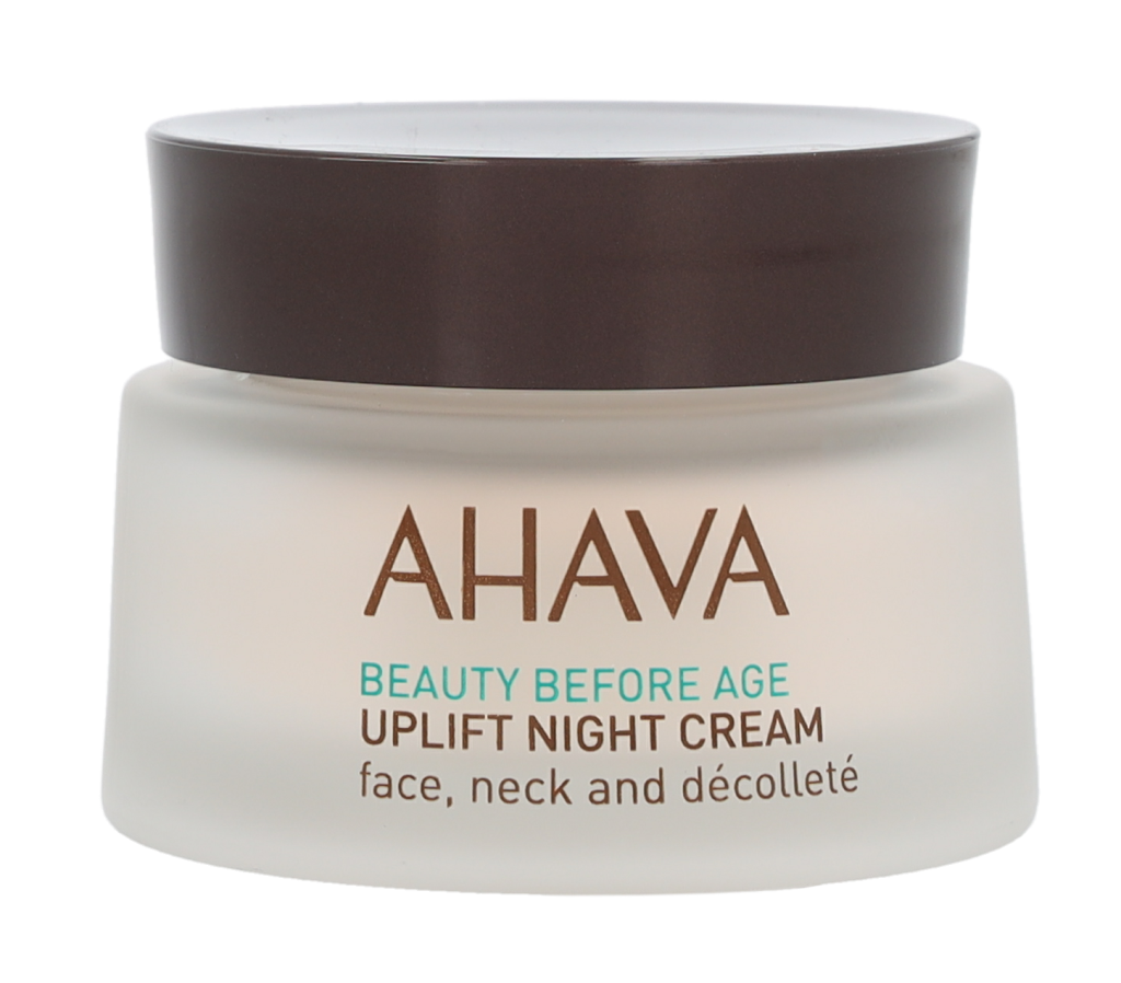 Ahava Beauty Before Age Uplift Night Cream 50 ml