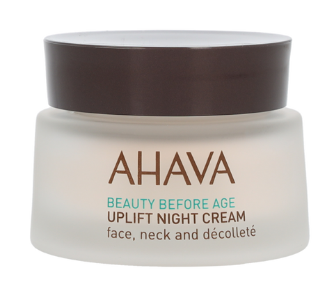 Ahava Beauty Before Age Uplift Crema de Noche 50 ml