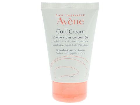 Avene Cold Cream Concentrated Hand Cream 50 ml