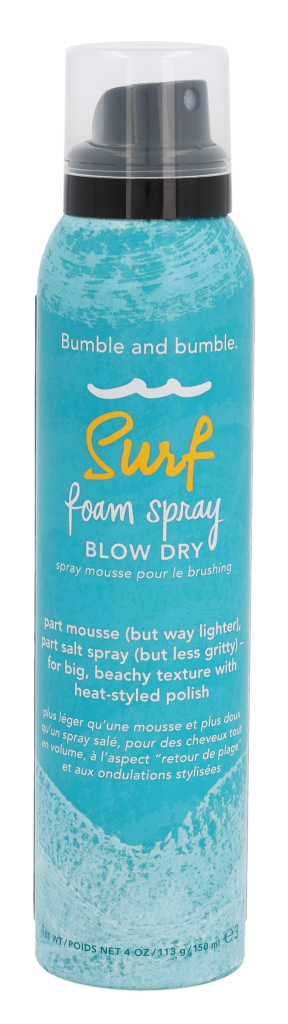 Bumble And Bumble Surf Foam Spray Blow Dry 150 ml