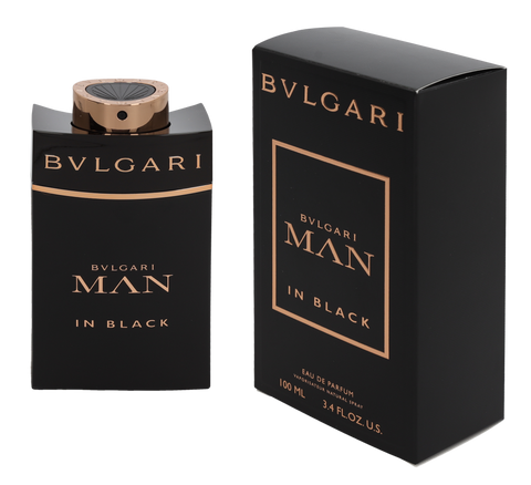Bvlgari Man In Black Edp Spray 100 ml
