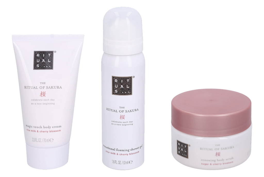 Rituals Sakura Sæt 245 ml