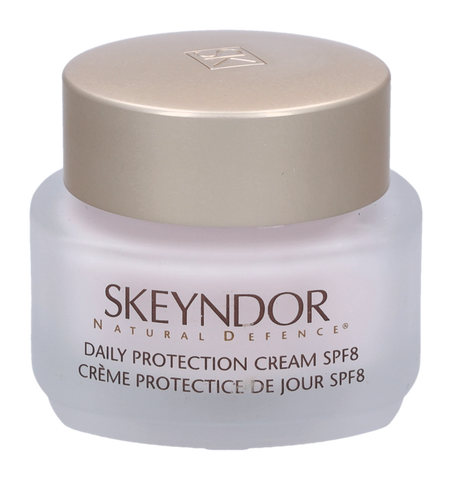 Skeyndor Crema Protección Diaria SPF8 50 ml