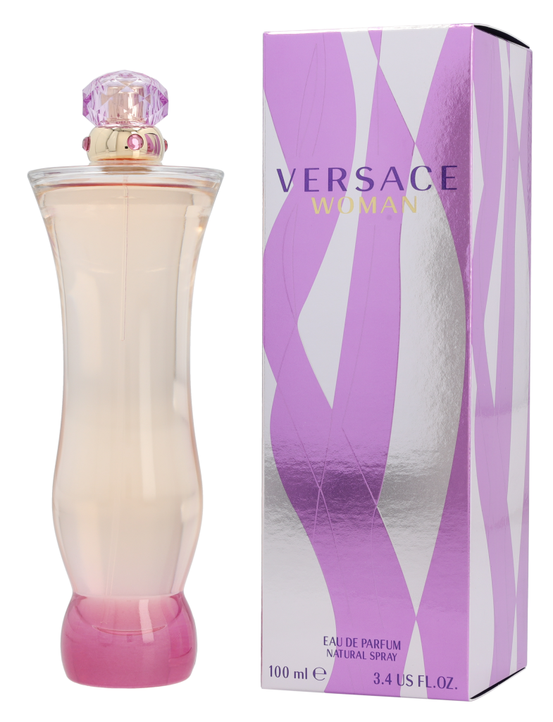 Versace Mujer Edp Spray 100 ml