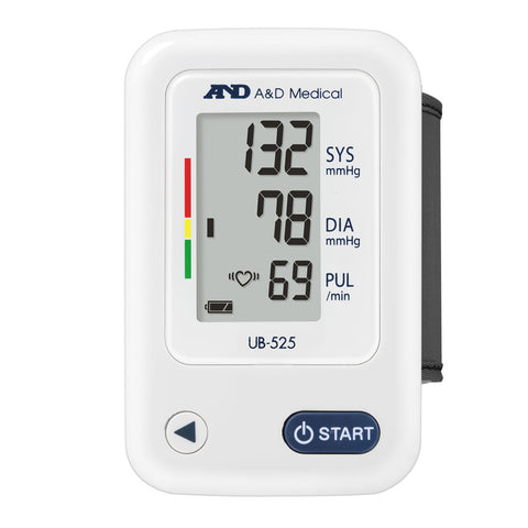 And Auto Wrist Blood Pressure Monitor | 60 Read | IHB