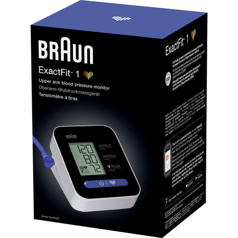 Braun Braun Blood Pressure Monitor | ExactFit 22-42c