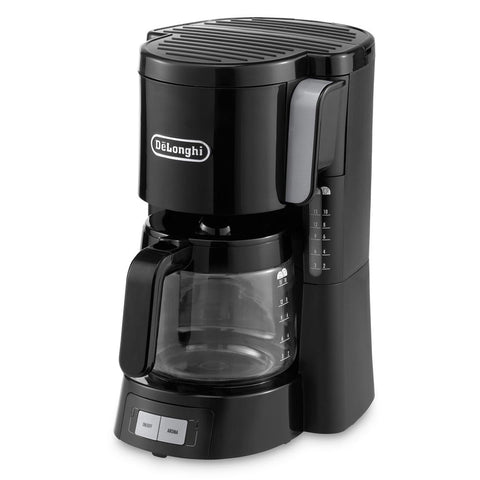 Delonghi Coffee Maker | 10 Cup | 3.1L | With Aroma Fu