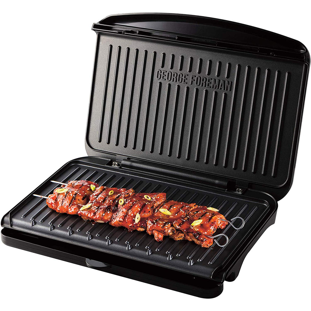 George Foreman Large | Fit Grill | Stor Portion