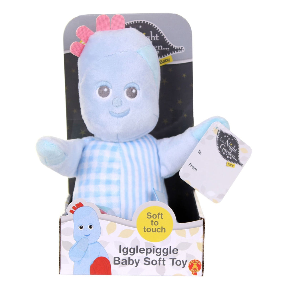 In the Night Garden In The Night Garden | Igglepiggle Baby Soft Toy