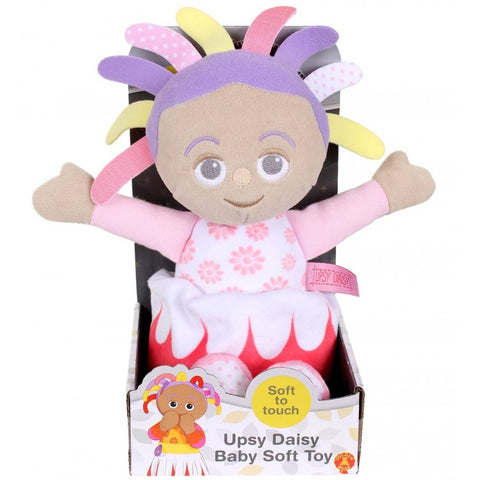 In the Night Garden In The Night Garden | Upsy Daisy Baby Soft Toy
