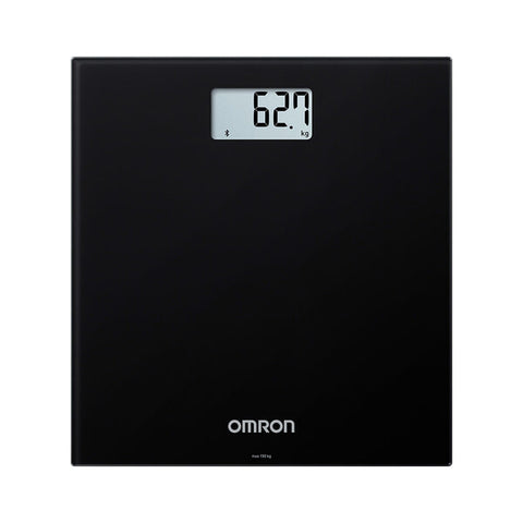Omron Connected Scale | BMI-Body Mass | 30 Mem | App