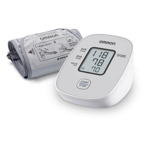 Omron Blood Pressure Monitor | Irregular Heartbeat Detec