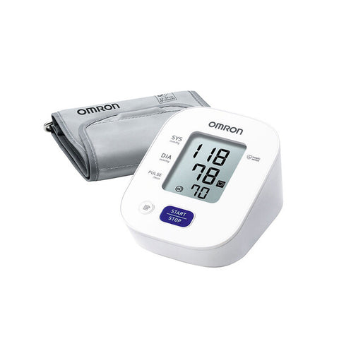 Omron Blood Pressure Monitor | IHD | Intellisense| 30mem