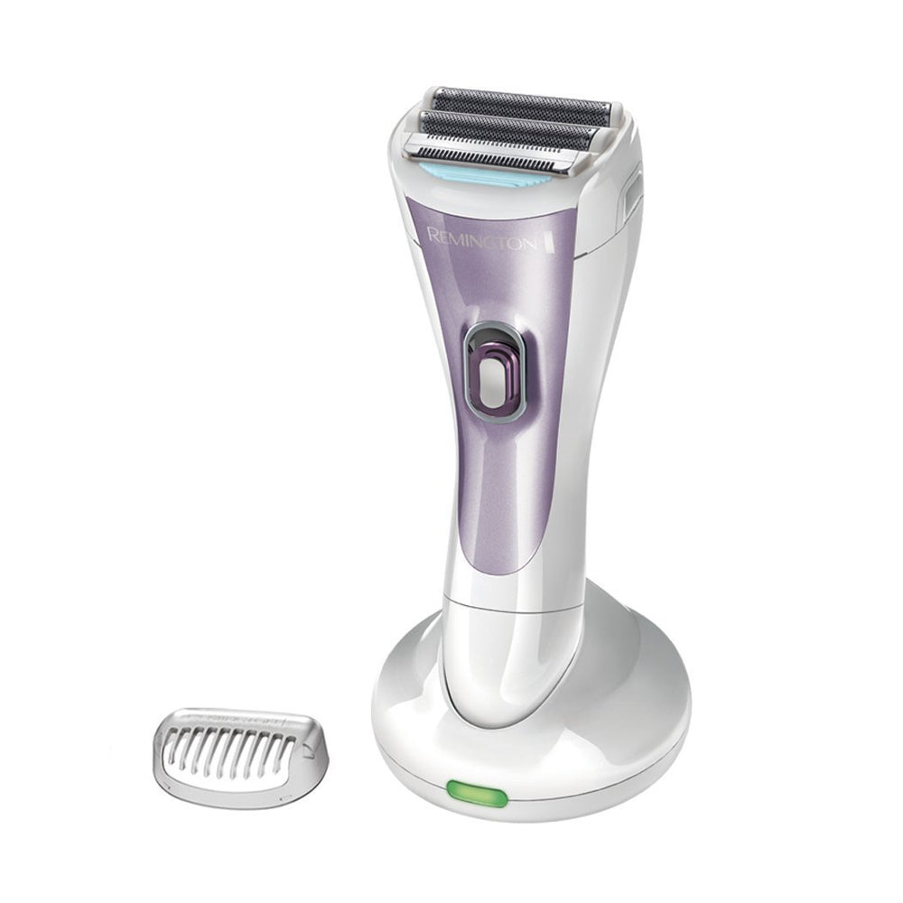 Remington Lady Shaver | Genopladeligt | Opladningsstander