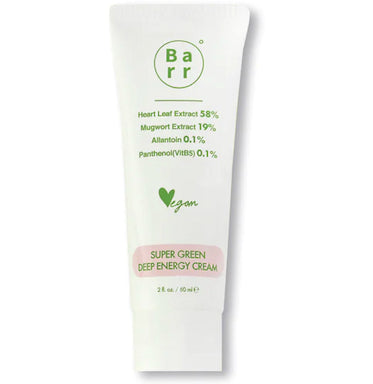 CREMA ENERGÉTICA PROFUNDA SUPER GREEN 60 ml