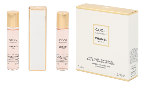 Chanel Coco Mademoiselle Intense Giftset 21 ml