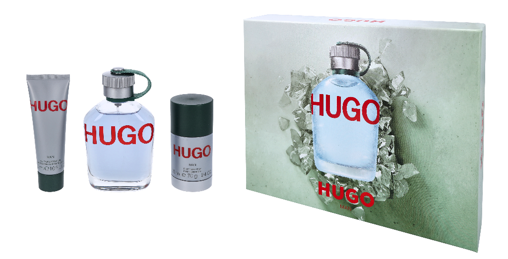 Hugo Boss Hugo Man Giftset 250 ml