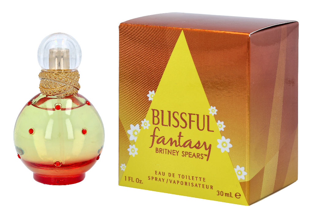 Britney Spears Blissful Fantasy Edt Spray 30 ml