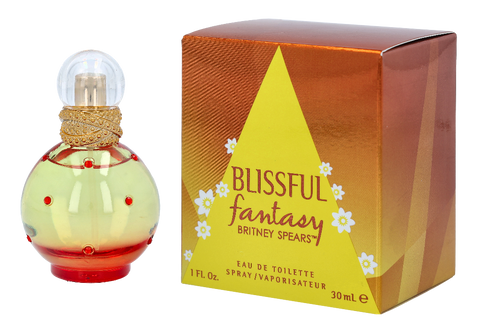 Britney Spears Blissful Fantasy Edt Spray 30 ml