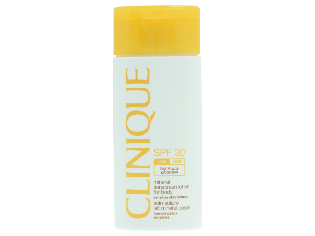 Clinique Mineral Sunscreen Lotion For Body SPF30 125 ml